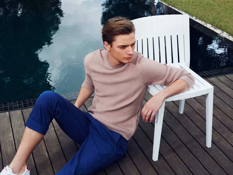 Chaise Spritz (lot de 4)