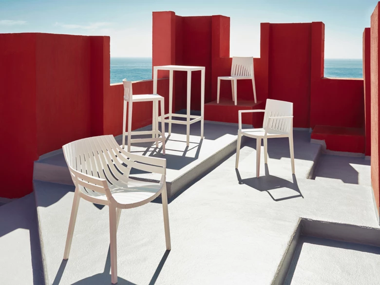 Chaise Spritz (lot de 4)