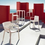 Chaise Spritz (lot de 4) - 4