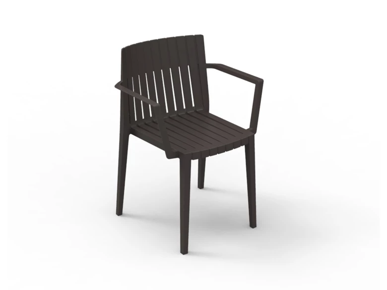 Chaise Spritz Armrests (lot de 4)