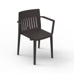 Chaise Spritz Armrests (lot de 4) - 9