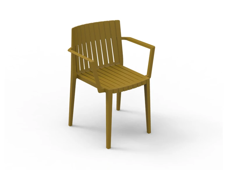 Chaise Spritz Armrests (lot de 4)