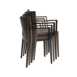 Chaise Spritz Armrests (lot de 4) - 7