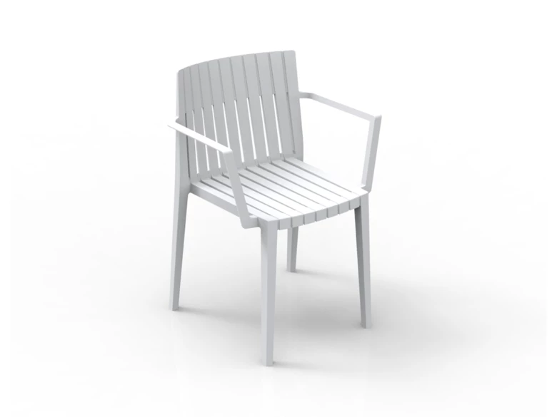 Chaise Spritz Armrests (lot de 4)