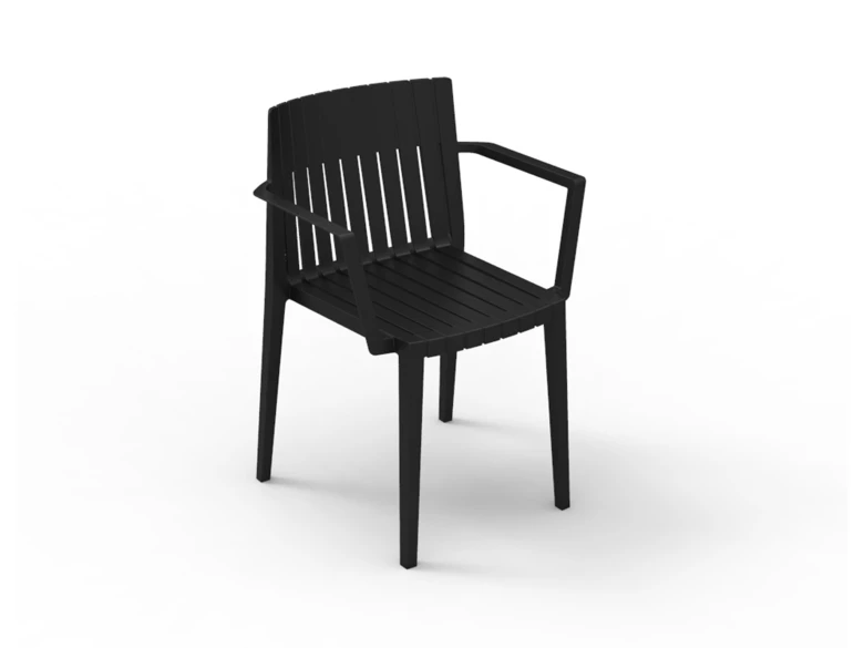 Chaise Spritz Armrests (lot de 4)