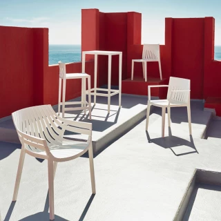 Chaise Spritz Armrests (lot de 4)