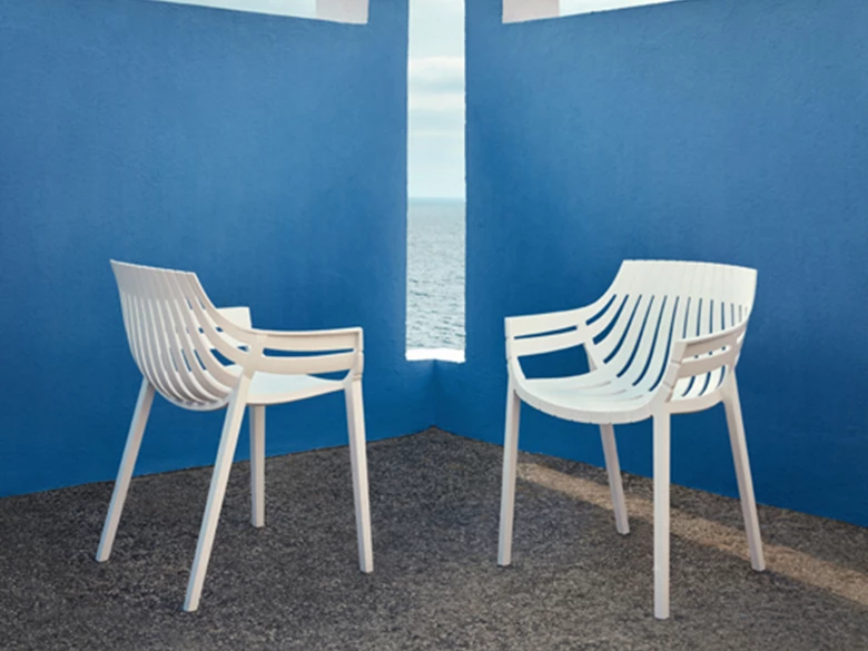 Fauteuil Spritz Armchair (lot de 4)