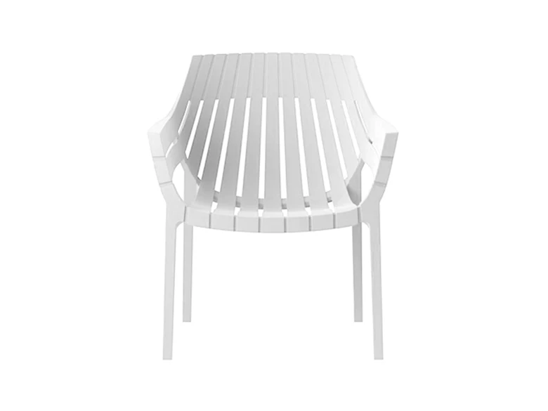 Fauteuil Lounge Spritz (lot de 4)