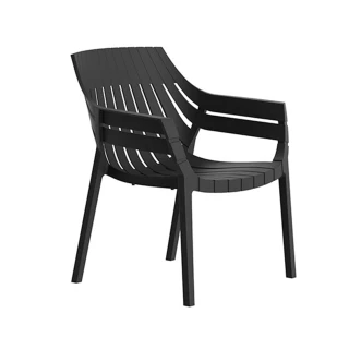 Fauteuil Lounge Spritz (lot de 4)