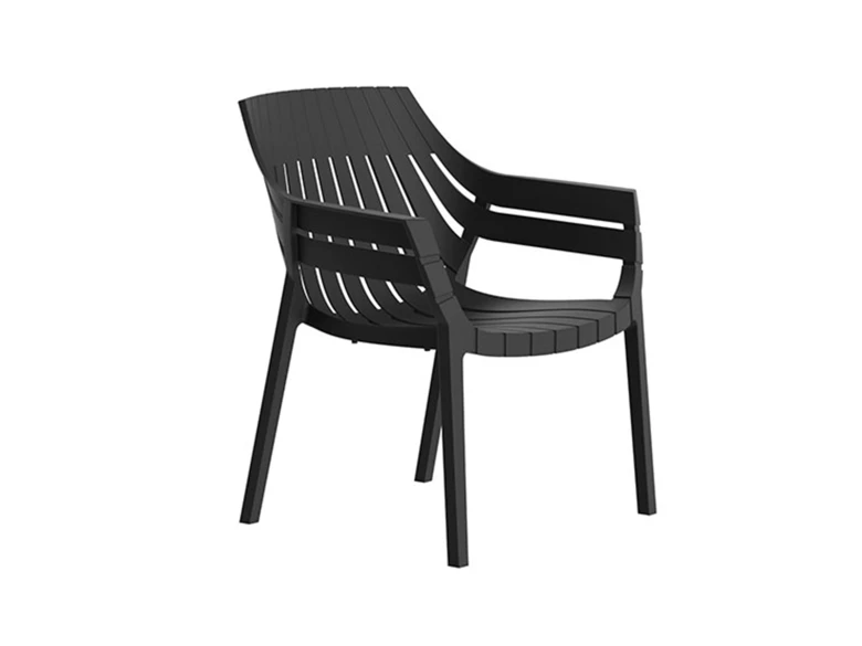 Fauteuil Lounge Spritz (lot de 4)