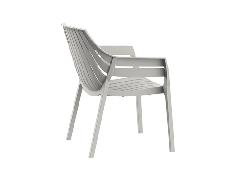 Fauteuil Lounge Spritz (lot de 4)