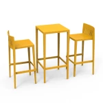 Spritz Set de 2 tabourets et 1 table - 2