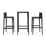 Spritz Set de 2 tabourets et 1 table - 8