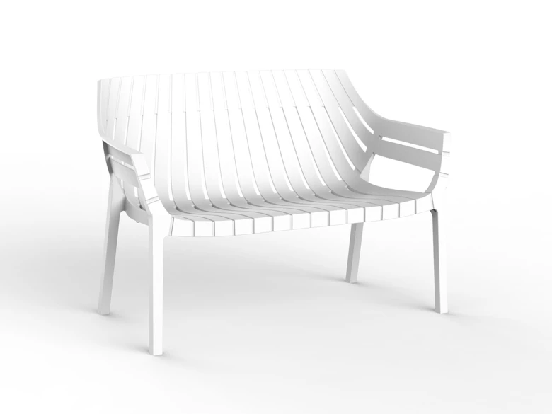 Spritz Sofa (lot de 4)