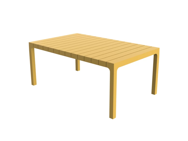 Table basse Spritz (lot de 4)