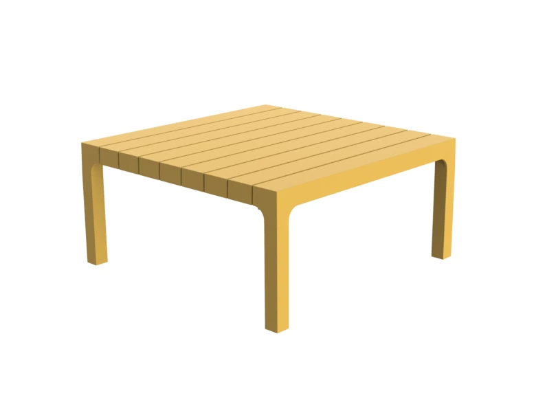 Petite table Spritz (lot de 4)