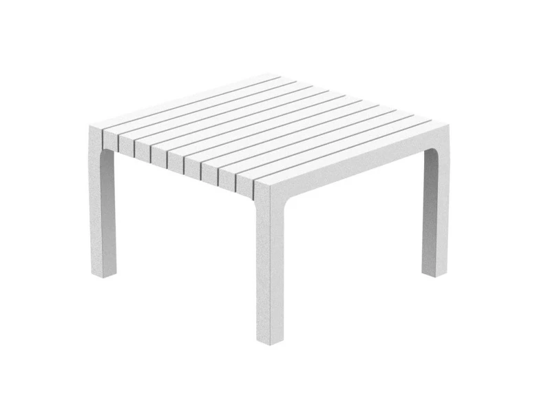 Petite table Spritz (lot de 4)