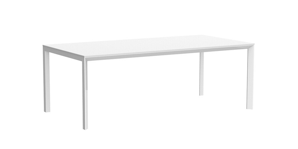 Table Frame 2m Vondom