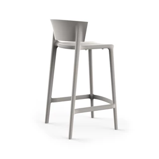 Tabouret Africa (lot de 4)