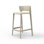 Tabouret Africa (lot de 4) - 6