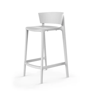 Tabouret Africa (lot de 4)