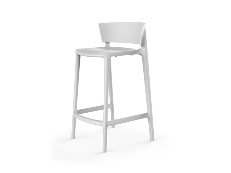 Tabouret Africa (lot de 4)