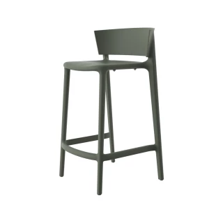 Tabouret Africa (lot de 4)