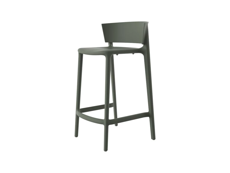 Tabouret Africa (lot de 4)