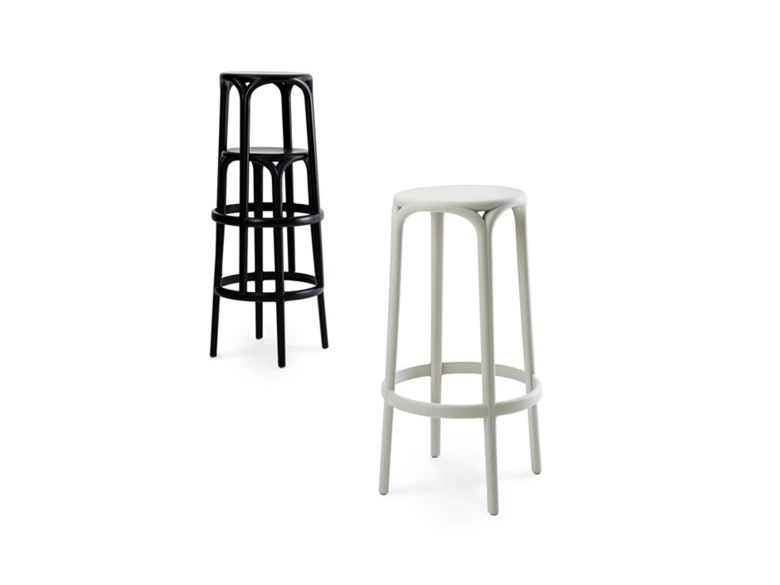 Tabouret Brooklyn (lot de 4)
