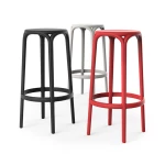 Tabouret Brooklyn (lot de 4) - 6
