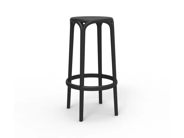 Tabouret Brooklyn (lot de 4)