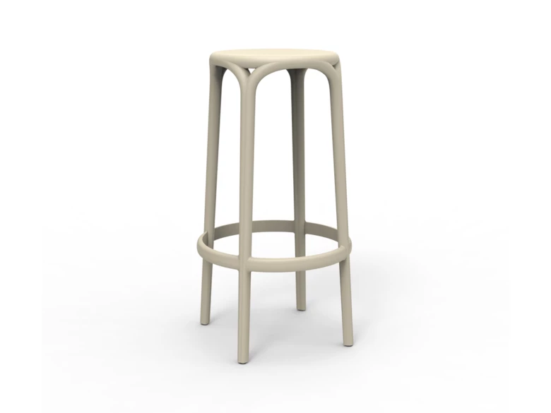 Tabouret Brooklyn (lot de 4)