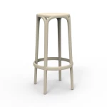 Tabouret Brooklyn (lot de 4) - 8