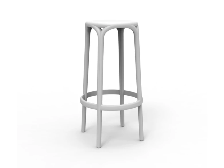 Tabouret Brooklyn (lot de 4)