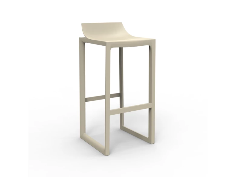 Tabouret Wall Street (lot de 2)