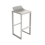 Tabouret Wall Street (lot de 2) - 8