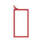 Tabouret Wall Street (lot de 2) - 4