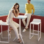 Tabouret Wall Street (lot de 2) - 6