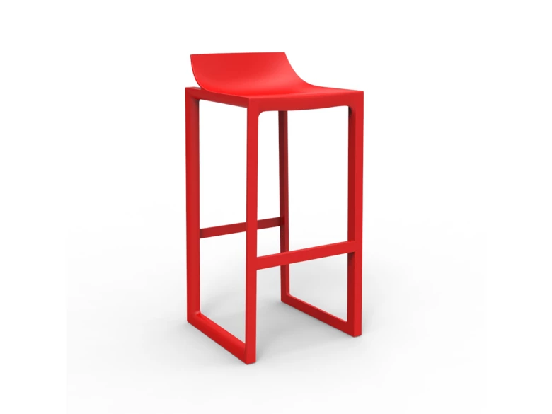 Tabouret Wall Street (lot de 2)