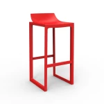 Tabouret Wall Street (lot de 2) - 3