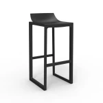 Tabouret Wall Street (lot de 2) - 1