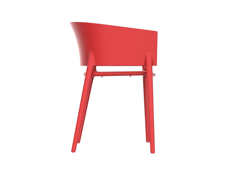 Fauteuil Africa ( lot de 4 )