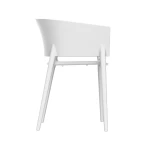 Fauteuil Africa ( lot de 4 ) - 12