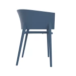 Fauteuil Africa ( lot de 4 ) - 13