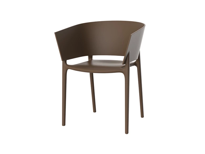 Fauteuil Africa ( lot de 4 )