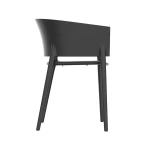 Fauteuil Africa ( lot de 4 ) - 14