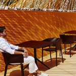 Fauteuil Africa ( lot de 4 ) - 5