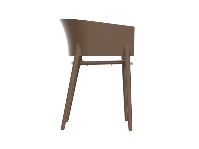 Fauteuil Africa ( lot de 4 )