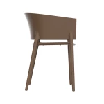 Fauteuil Africa ( lot de 4 ) - 15