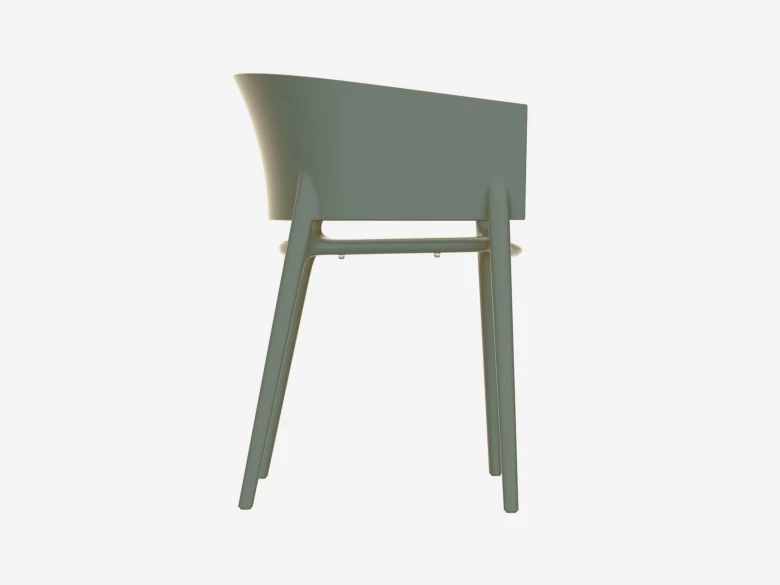 Fauteuil Africa ( lot de 4 )